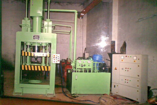 Hydraulic Press, Hydraulic pressure cooker machinery plant manufacturer